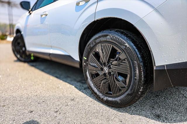 new 2025 Nissan Murano car, priced at $41,189