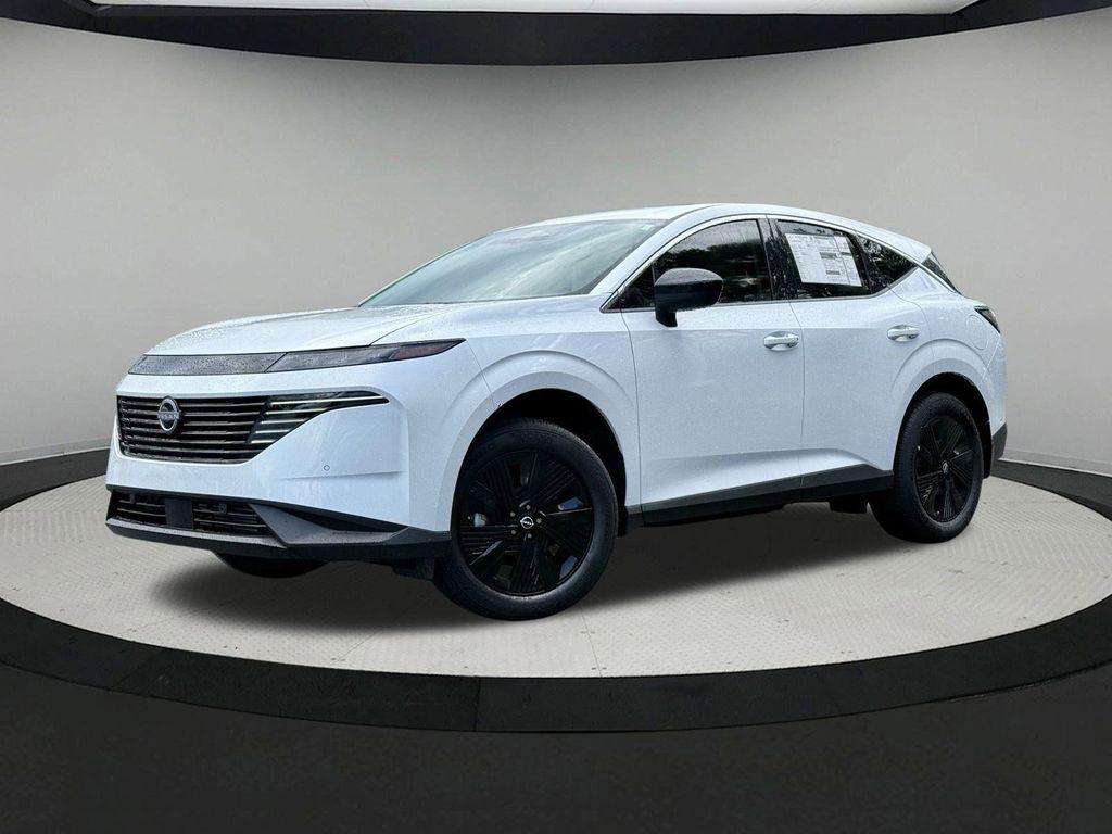 new 2025 Nissan Murano car, priced at $34,701