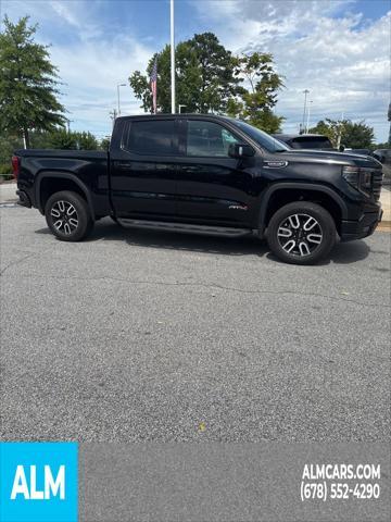 used 2025 GMC Sierra 1500 car, priced at $63,970