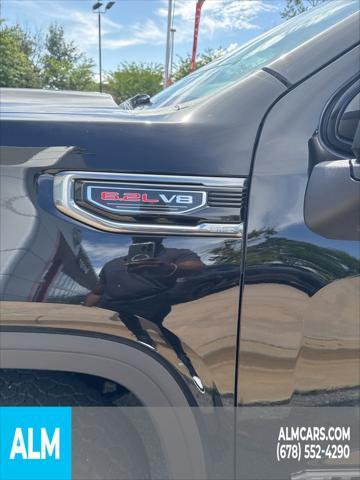 used 2025 GMC Sierra 1500 car, priced at $63,970