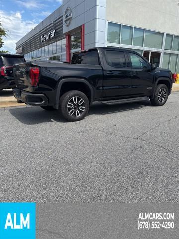 used 2025 GMC Sierra 1500 car, priced at $63,970