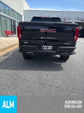 used 2025 GMC Sierra 1500 car, priced at $63,970