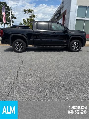used 2025 GMC Sierra 1500 car, priced at $63,970