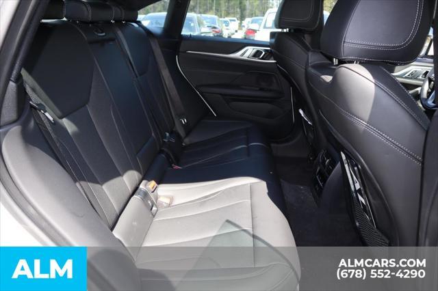 used 2022 BMW i4 Gran Coupe car, priced at $34,994