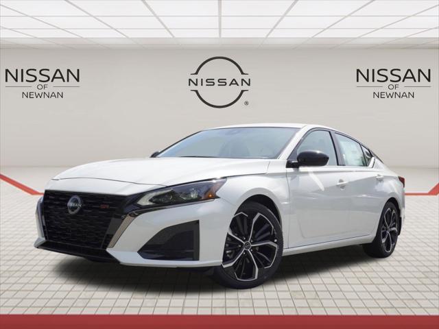 new 2024 Nissan Altima car, priced at $23,821