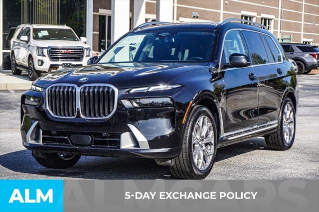 used 2024 BMW X7 car, priced at $63,790