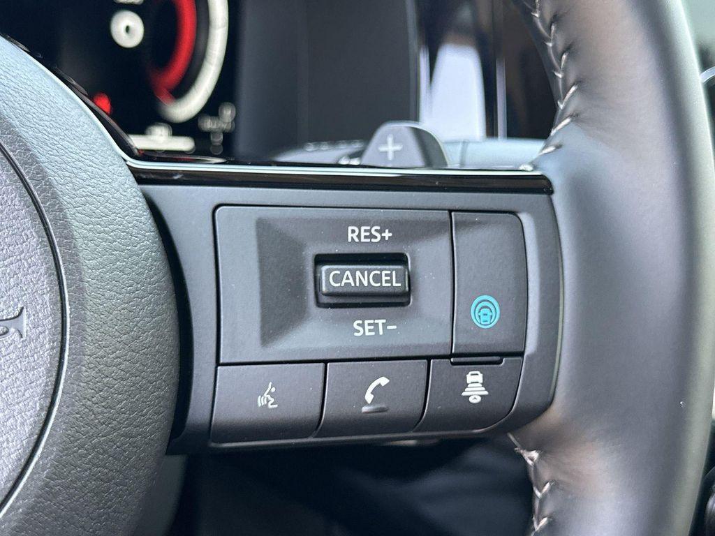 new 2025 Nissan Pathfinder car, priced at $46,856