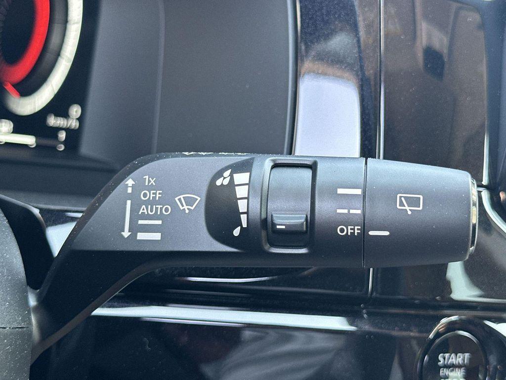 new 2025 Nissan Pathfinder car, priced at $46,856