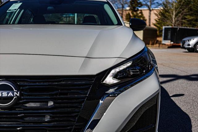 new 2025 Nissan Altima car, priced at $25,741