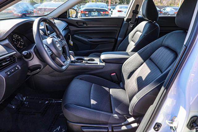 new 2025 Nissan Altima car, priced at $25,741