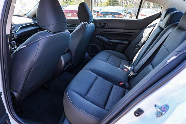 new 2025 Nissan Altima car, priced at $25,741