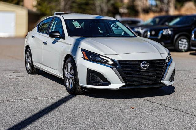 new 2025 Nissan Altima car, priced at $25,741