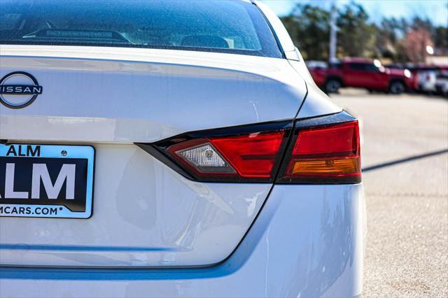 new 2025 Nissan Altima car, priced at $25,741