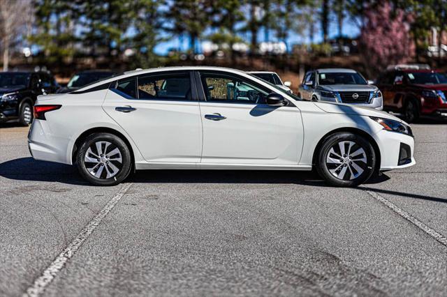 new 2025 Nissan Altima car, priced at $25,741