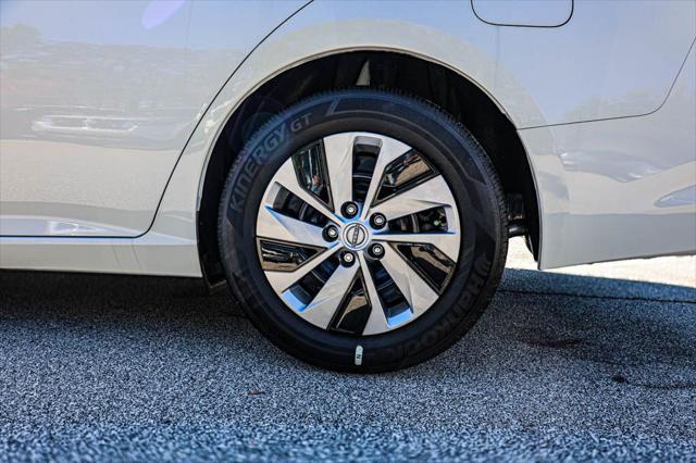 new 2025 Nissan Altima car, priced at $25,741