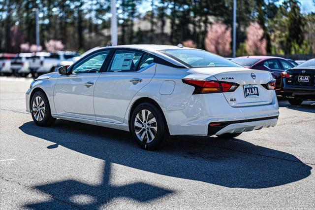 new 2025 Nissan Altima car, priced at $25,741