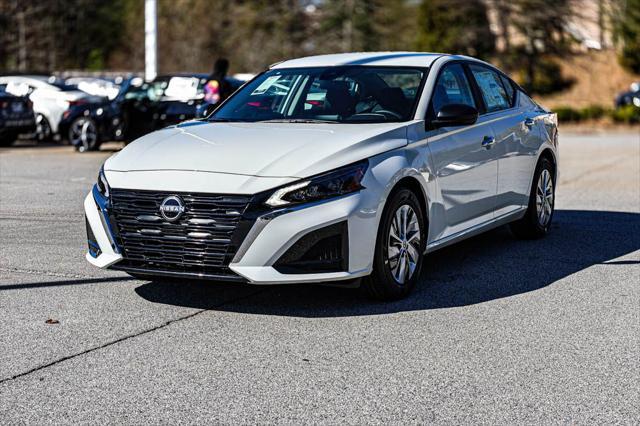 new 2025 Nissan Altima car, priced at $25,741