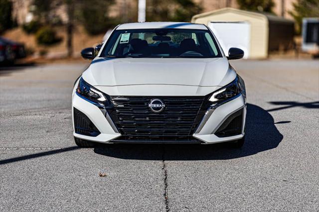 new 2025 Nissan Altima car, priced at $25,741
