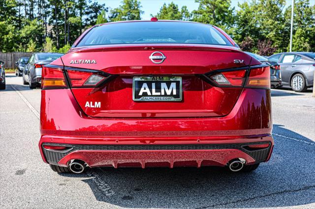 new 2024 Nissan Altima car, priced at $25,210