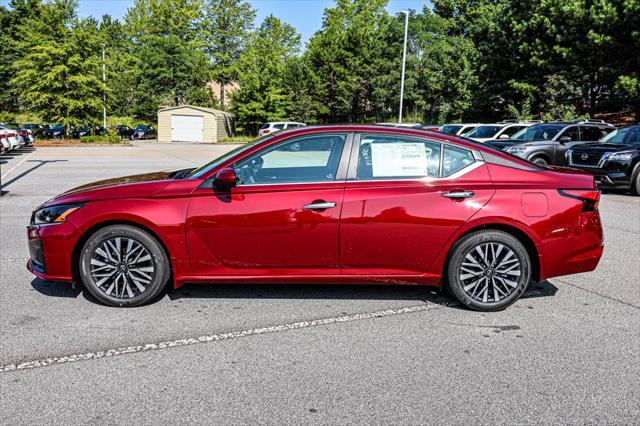 new 2024 Nissan Altima car, priced at $25,210