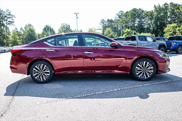 new 2024 Nissan Altima car, priced at $25,210