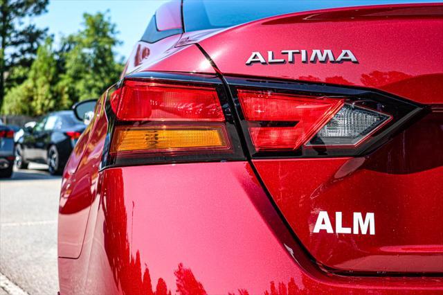 new 2024 Nissan Altima car, priced at $25,210