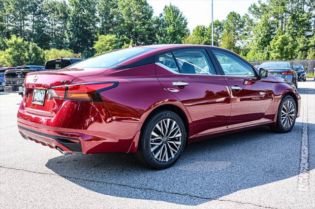 new 2024 Nissan Altima car, priced at $25,210