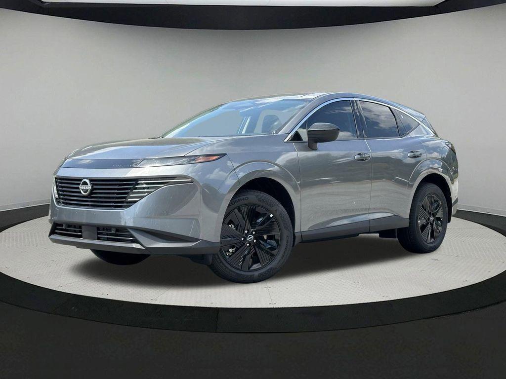 new 2025 Nissan Murano car, priced at $35,704