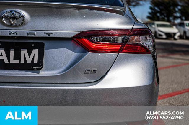 used 2023 Toyota Camry car, priced at $22,520