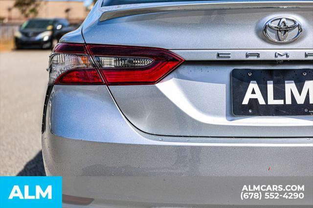 used 2023 Toyota Camry car, priced at $22,520