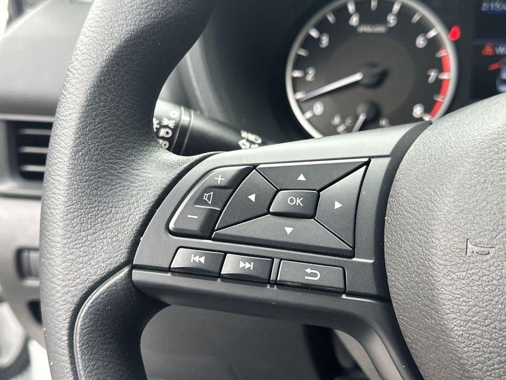 new 2025 Nissan Sentra car, priced at $21,244