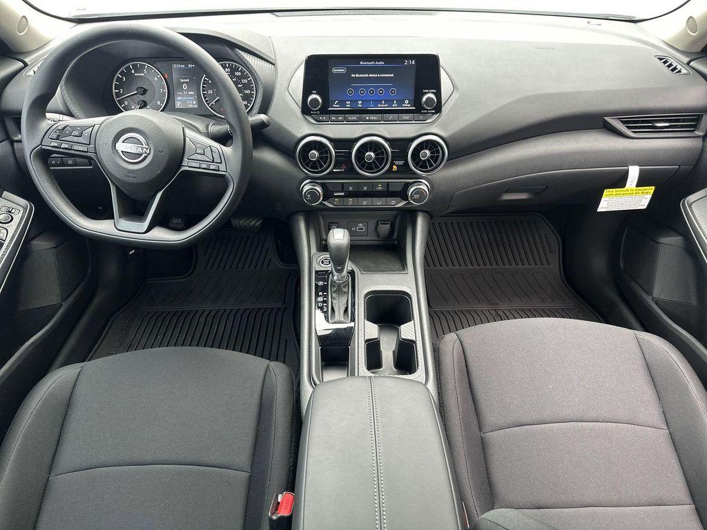 new 2025 Nissan Sentra car, priced at $21,244