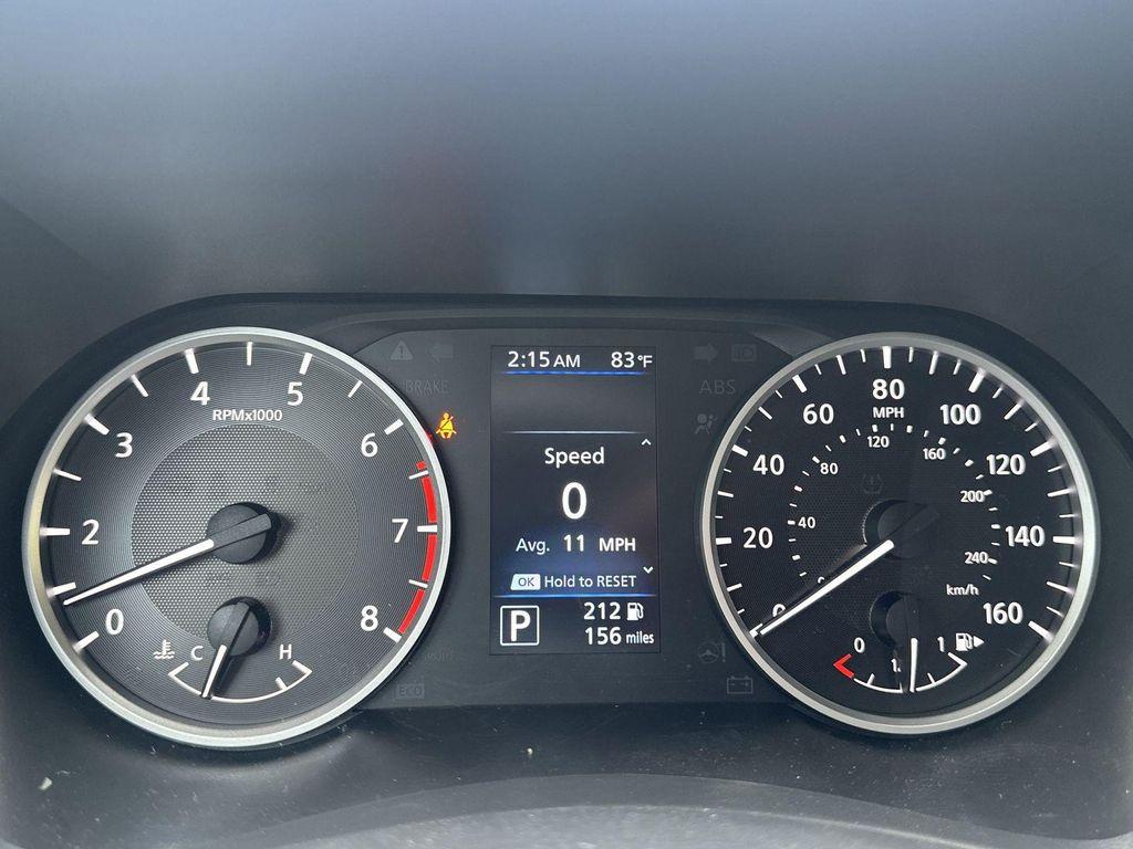 new 2025 Nissan Sentra car, priced at $21,244