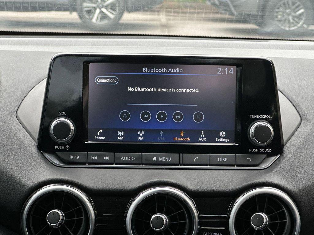 new 2025 Nissan Sentra car, priced at $21,244
