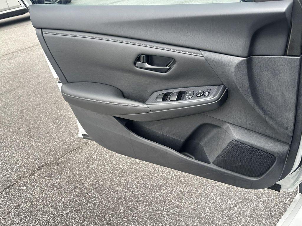 new 2025 Nissan Sentra car, priced at $21,244