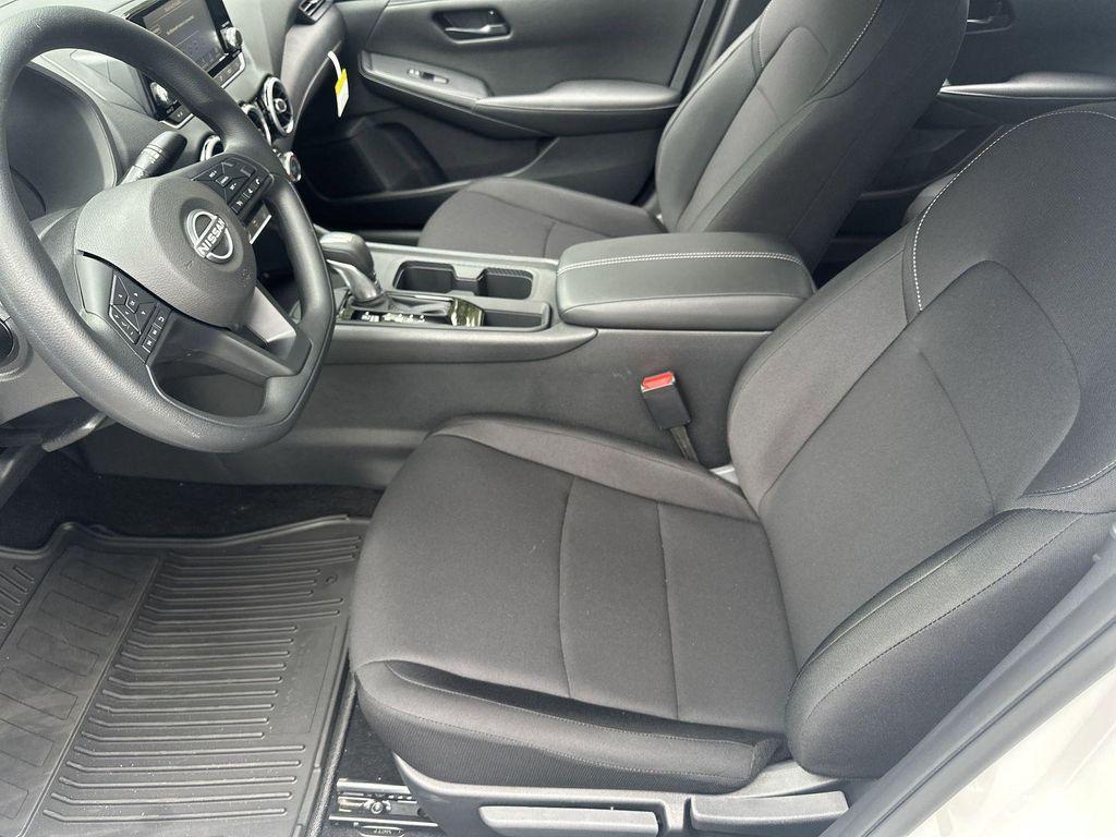 new 2025 Nissan Sentra car, priced at $21,244