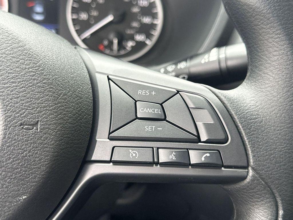 new 2025 Nissan Sentra car, priced at $21,244