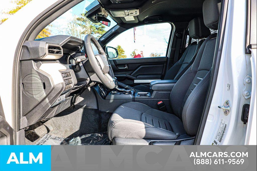 used 2024 Toyota Tacoma car, priced at $42,220