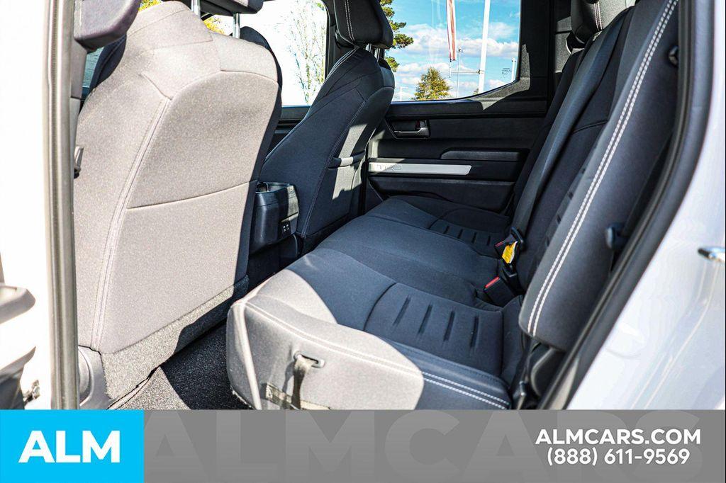 used 2024 Toyota Tacoma car, priced at $42,220