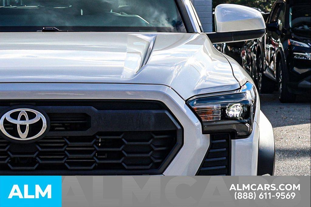 used 2024 Toyota Tacoma car, priced at $42,220