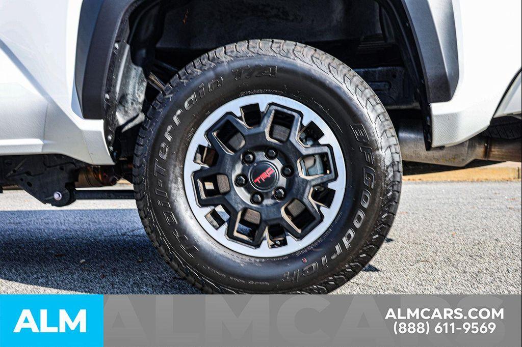 used 2024 Toyota Tacoma car, priced at $42,220