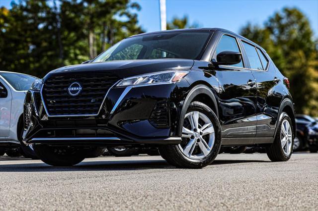 new 2024 Nissan Kicks car, priced at $22,164