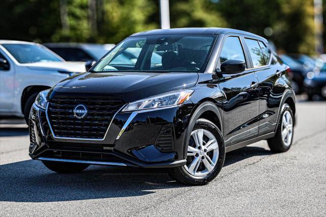 new 2024 Nissan Kicks car, priced at $22,164