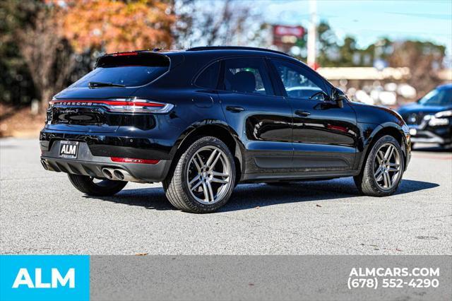 used 2020 Porsche Macan car, priced at $37,392