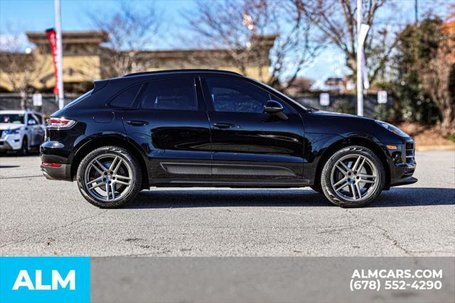 used 2020 Porsche Macan car, priced at $37,392