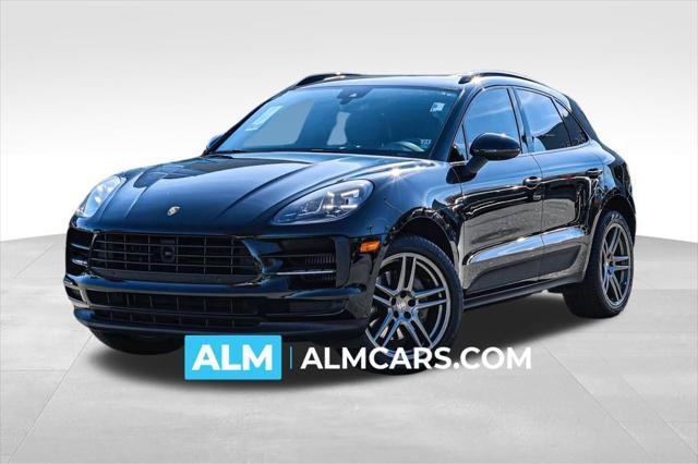 used 2020 Porsche Macan car, priced at $37,392