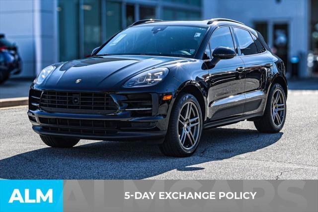 used 2020 Porsche Macan car, priced at $37,392