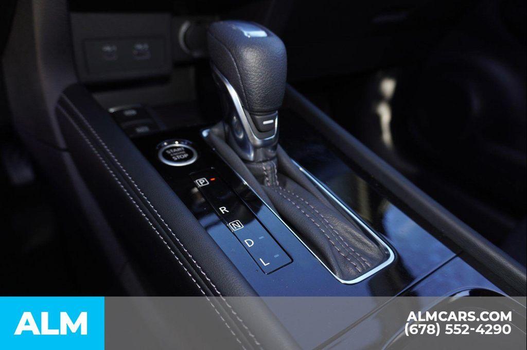 used 2024 Nissan Kicks car, priced at $20,420