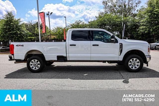 used 2023 Ford F-250 car, priced at $50,420