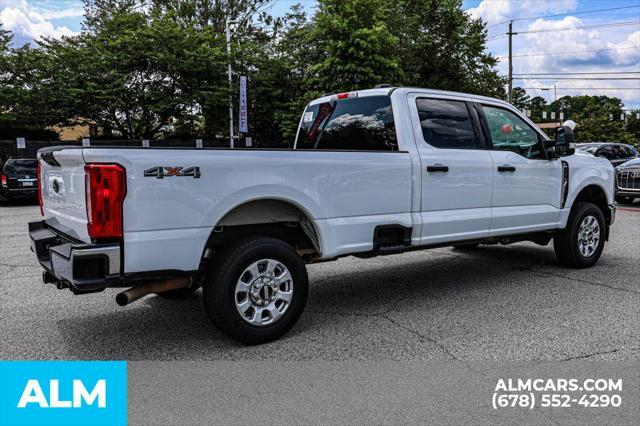 used 2023 Ford F-250 car, priced at $50,420